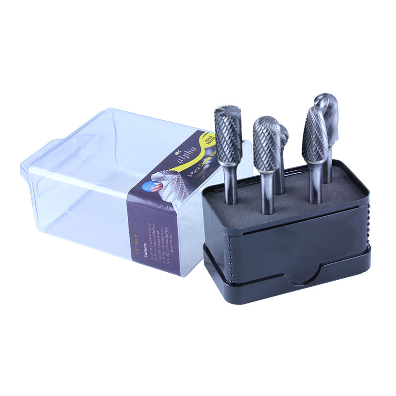 BURRSET10 - Alpha Tools