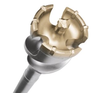 80 x 310mm Concrete Core Cutter