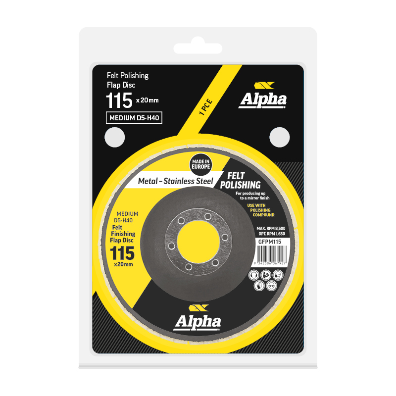 CGFPM115 - Alpha Tools