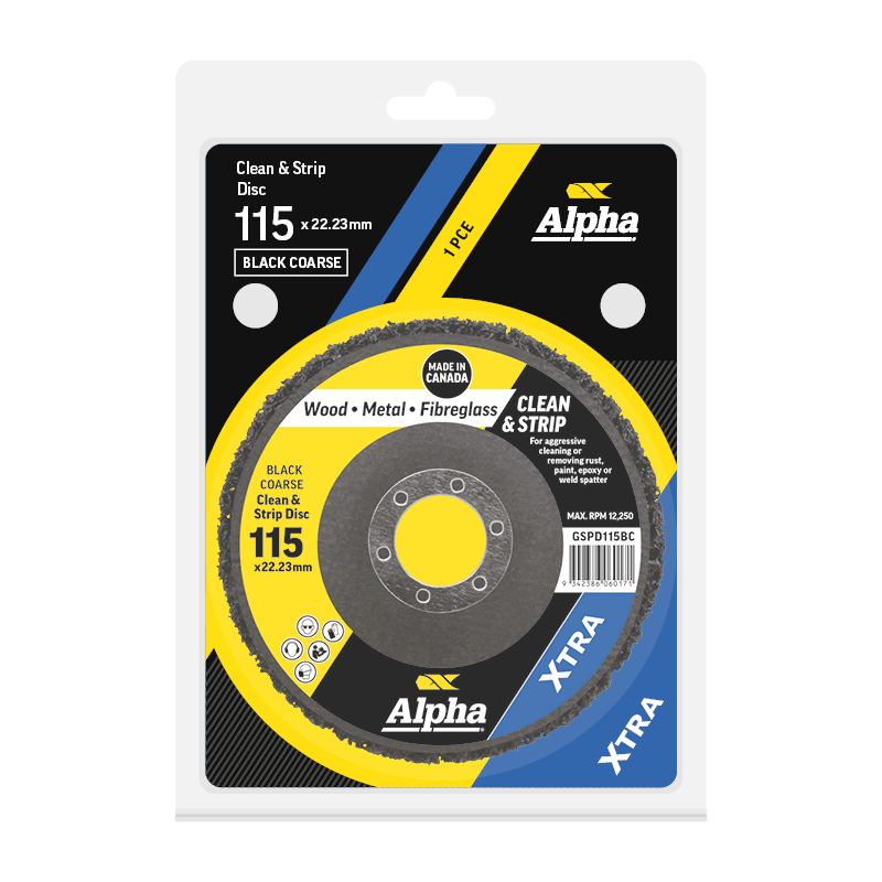 CGSPD115BC - Alpha Tools