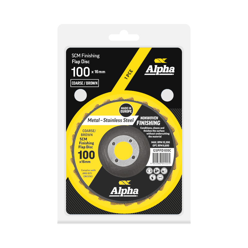 CGSPFD100C - Alpha Tools