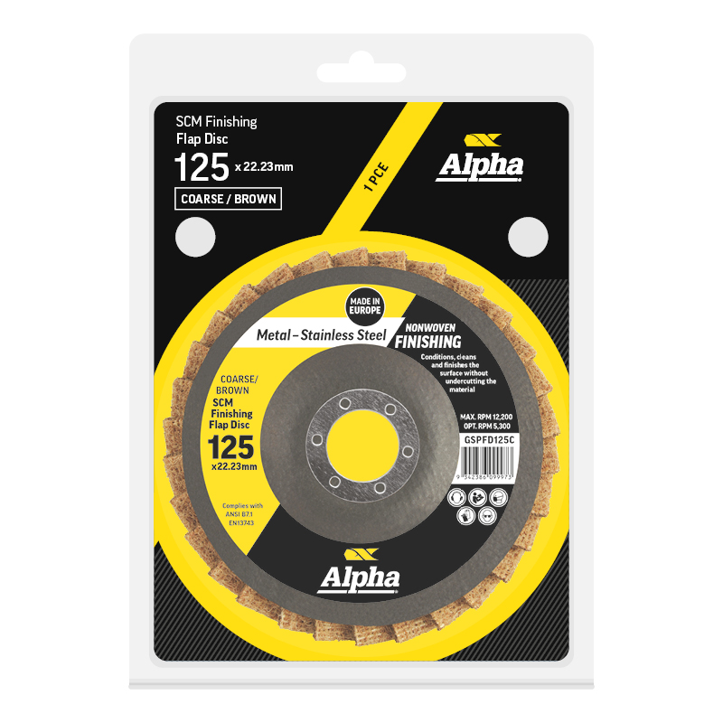 CGSPFD125C - Alpha Tools