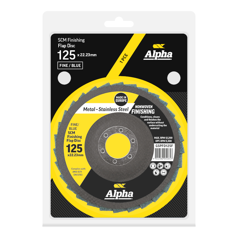 CGSPFD125F - Alpha Tools