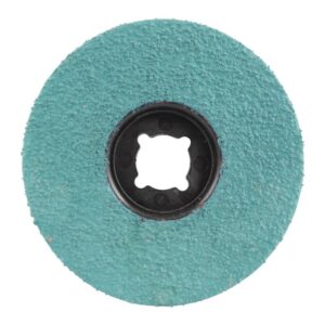 Carded Single Pack 115mm x Z60 TRIMFLEX Zirconia Disc Grit