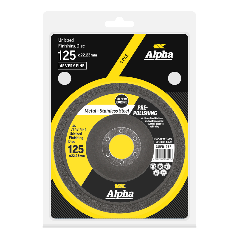 CGUFD125F - Alpha Tools