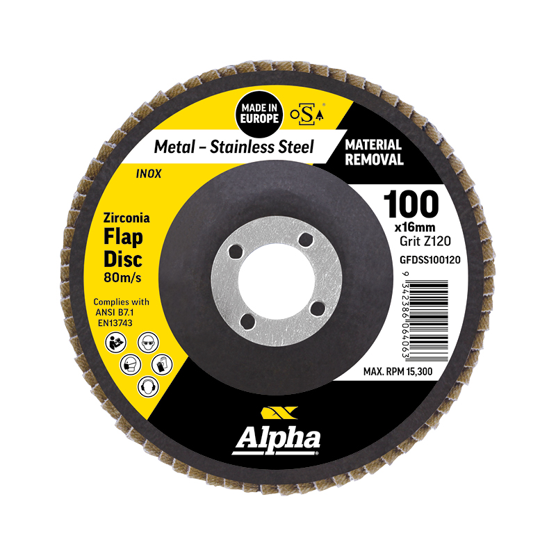 GFDSS100120 - Alpha Tools