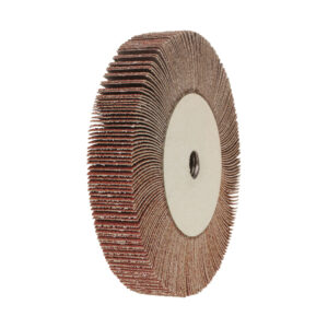 Flap Wheel 115 x 20mm A80 Grit AlOx XTRA Bulk
