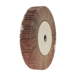 Flap Wheel 125 x 20mm A60 Grit AlOx XTRA Bulk