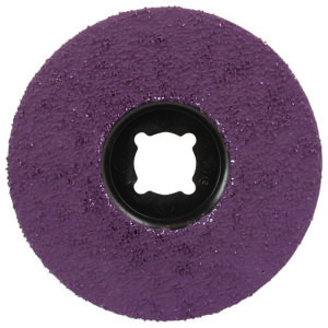 Grinding Disc Trim-Flex 115mm C60 Grit Ceramic Bulk
