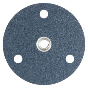 Grinding Disc Twin Power Double Sided 125mm Z60 Grit Bulk