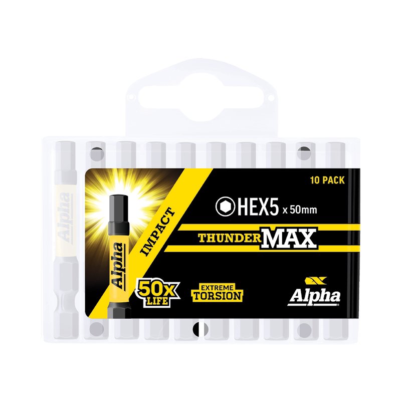 HEX550SMH - Alpha Tools
