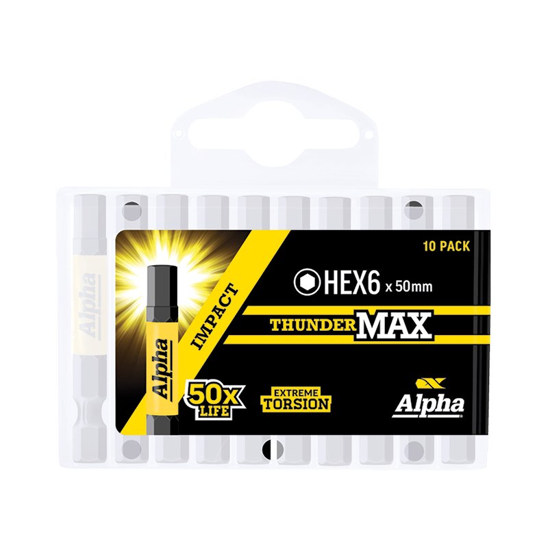 HEX650SMH - Alpha Tools