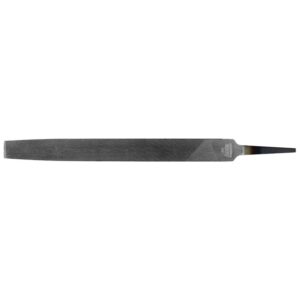 Hand File- Flat 250mm (10in)- 3rd Cut Smooth Bulk Unhandled