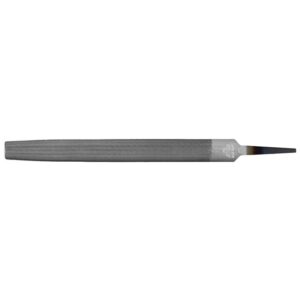 Hand File- Half Round 250mm (10in)- 2nd Cut Bulk Unhandled