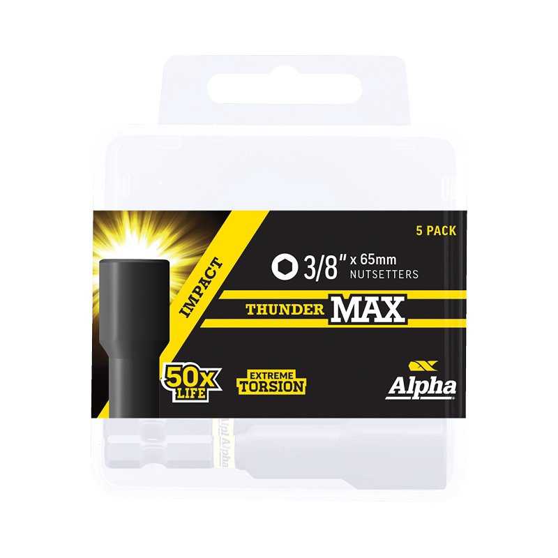 NS3865SMH - Alpha Tools