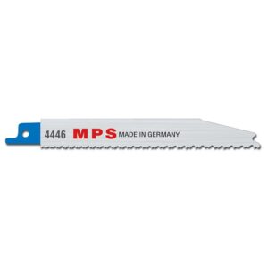 Sabre Saw Blade Bi-M, 150x0.9mm, 9-15 tpi, Milled (x5)