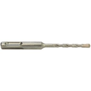 6.5 x 110mm SDS Plus 2 Cutter Masonry Drill Bit