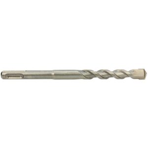 8.0 x 210mm SDS Plus 2 Cutter Masonry Drill Bit