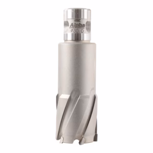 30mm x 50mm Alpha Carbide Xtra TCT Annular Cutter