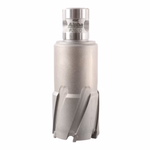 35mm x 50mm Alpha Carbide Xtra TCT Annular Cutter