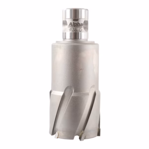38mm x 50mm Alpha Carbide Xtra TCT Annular Cutter