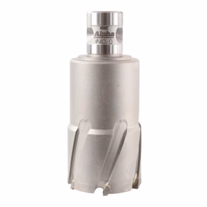 40mm x 50mm Alpha Carbide Xtra TCT Annular Cutter