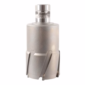 45mm x 50mm Alpha Carbide Xtra TCT Annular Cutter