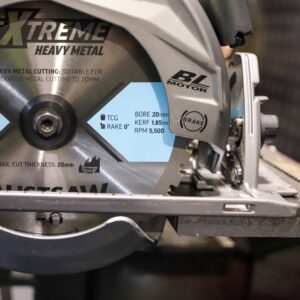 Steel & Multi-Cut Blades