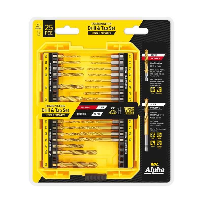 CDT25PB_4 - Alpha Tools