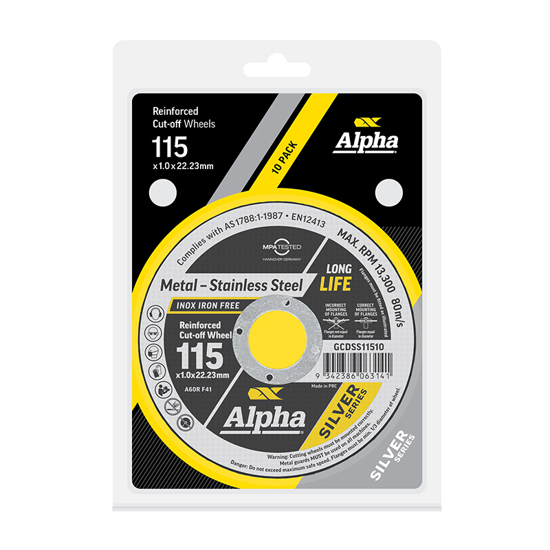 CGCDSS11510 - Alpha Tools