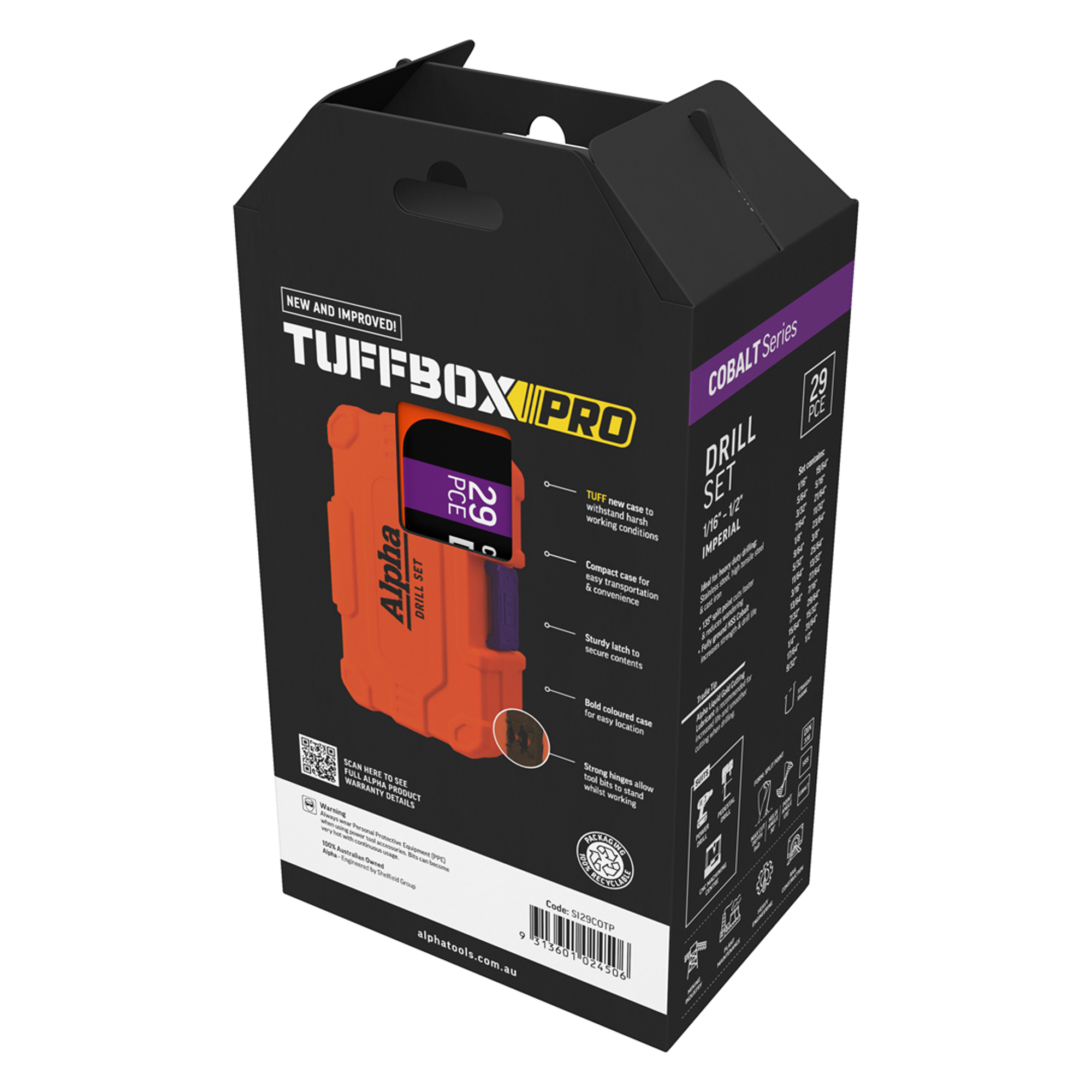 SI29COTP_4 - Alpha Tools