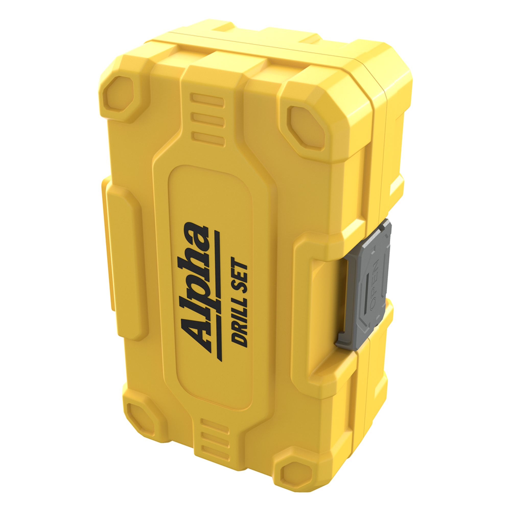 SM25STP_5 - Alpha Tools