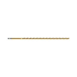 6.5mm Extra Long 315mm HSS Drill Bit - Gold Series