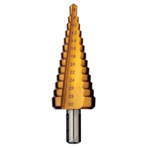 5-35mm Step Drill