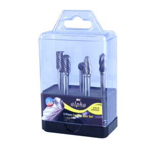 BURRSET8 - Alpha Tools