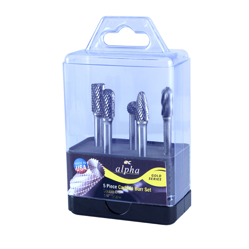 BURRSET8 - Alpha Tools