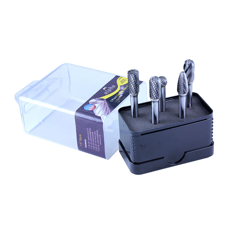 BURRSET9 - Alpha Tools