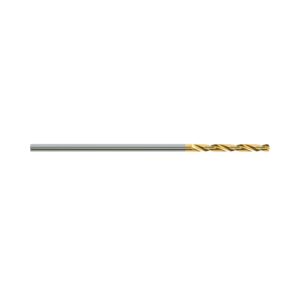 1mm Jobber Drill Bit Carded 2pk - Gold Series