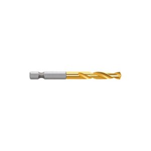 6.5mm Hex Shank Quick Release Drill Bit - Gold Series