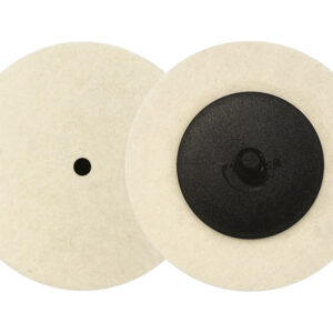 Felt Polishing R Type 75mm Medium D5-H40 Bulk
