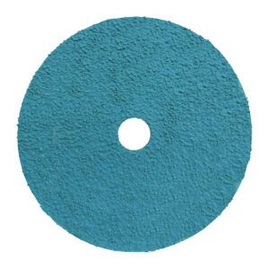 Resin Fibre Disc 178mm Z24 Grit Zirconia Bulk