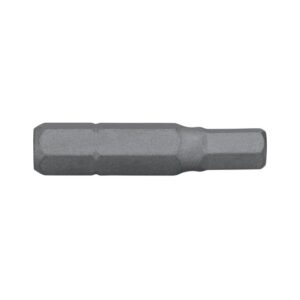 Hex 5mm x 30mm Insert Driver Bit