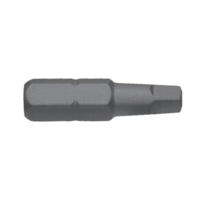 Square SQ3 x 25mm Insert Bit