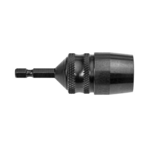VersaDrive Rapid-Lock 1/4in Impact Driver Adapter