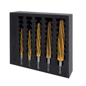VersaDrive Reamer Set, 12, 14, 18, 22, 26mm