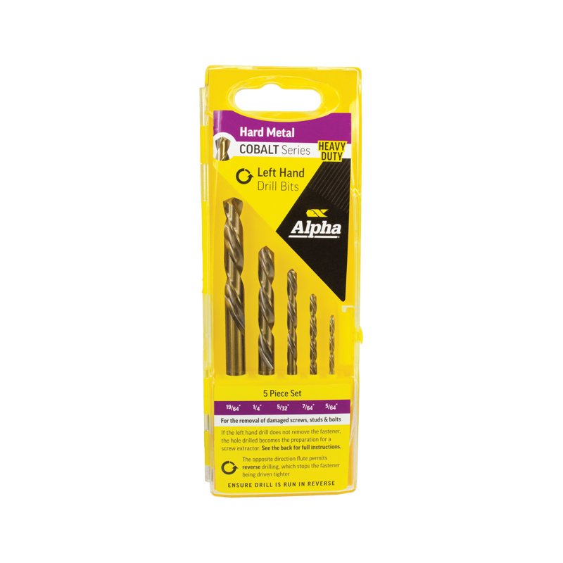 9COL-SET5 - Alpha Tools