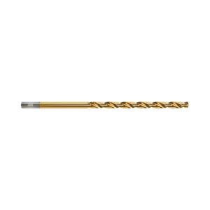 15/64in (5.95mm) Long Series Drill Bit - Gold Series (OAL 158mm)