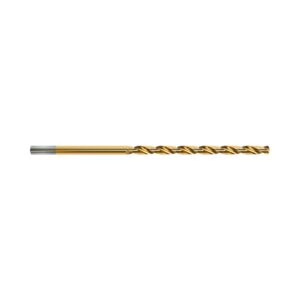 7/32in (5.56mm) Long Series Drill Bit - Gold Series (OAL 152mm)