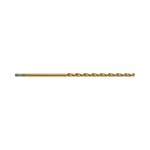 4mm Long Series Drill Bit - Gold Series (OAL 146mm)