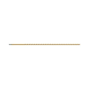 4mm Extra Long 315mm HSS Drill Bit - Gold Series